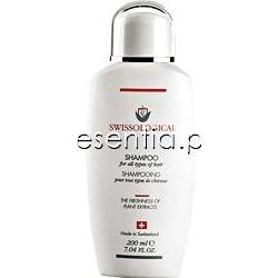 Zepter Swisso Logical Skincare Szampon do włosów 200 ml