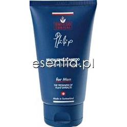 Zepter Swisso Logical Philip For Men Rewitalizujący szampon  do włosów 150 ml