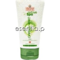 Zepter Swisso Logical Active Spa Serce Ogrodu Łagodny scrub w emusji 150 ml