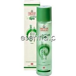 Zepter Swisso Logical Active Spa Serce Ogrodu Nawilżająca oliwka do ciała 150 ml