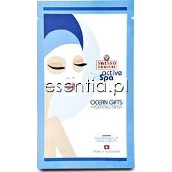 Zepter Swisso Logical Active Spa Dary Oceanu Maseczka nawilżająca 23 g