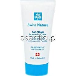 Zepter Swiss Nature Krem na dzień do skóry tłustej i normalnej 