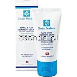 Zepter Swiss Nature Krem do pielęgnacji rąk i paznokci 
