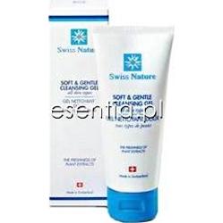 Zepter Swiss Nature Łagodny i delikatny żel oczyszczający 100 ml
