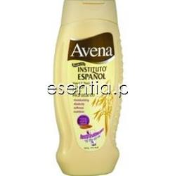Instituto Espanol Avena Mleczko nawilżające do ciała 500 ml