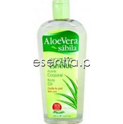 Instituto Espanol Aloe Vera Sabila Olejek do ciała 400 ml