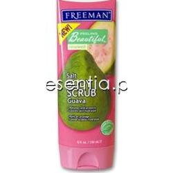Freeman Feeling Beautiful Scrub do ciała z solą i guawą 150 ml