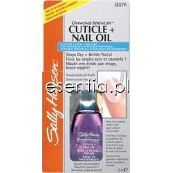 Sally Hansen  Oliwka do paznokci Cuticule + Nail Oil 13 ml [3075]