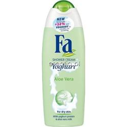FA Yoghurt Aloe Vera Żel pod prysznic 250 ml