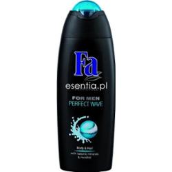 FA FA for Men Żel pod prysznic Perfect Wave 250 ml