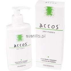 Pharmena Accos Płyn myjący do cery trądzikowej 175 ml