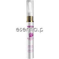 Dermika Rosarium New Garden Creme de Luxe pod oczy i na powieki z esencją różaną 15 ml