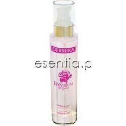 Dermika Rosarium New Garden Toniqe de Luxe z płatków róż 200 ml