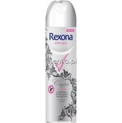 Rexona Crystal Dezodorant w sprayu Clear Pure 150 ml