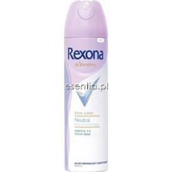 Rexona Skin Care Dezodorant w sprayu Neutral 150 ml