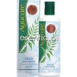 Ayucare  Neem Shampoo - Szampon oczyszczający i odżywiający 150 ml