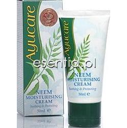 Ayucare  Neem Moisturising Face Cream - Krem do twarzy 50 ml