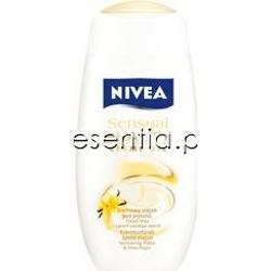 NIVEA Shower Sensual Beauty Kremowy olejek pod prysznic 250 ml