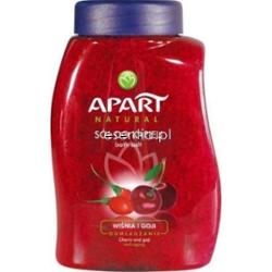 Apart Natural Sól do kąpieli Wiśnia i goji 700 g