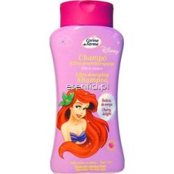 Corine de Farme Księżniczki Szampon ułatwiający rozczesywanie włosów Mała Syrenka 250 ml