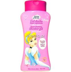 Corine de Farme Księżniczki Żel pod prysznic Kopciuszek 250 ml