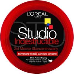 Studio Line Indestructible Żel mocno skoncentrowany słoik 150 ml