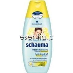 Schauma  Odświeżający szampon przeciwłupieżowy 250 ml