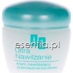 AA Cosmetics Ultra Nawilżanie 20+ Krem nawilżający przeciwzmarszczkowy do każdego rodzaju cery 50 ml