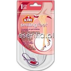 Kiwi Smiling Feet Poduszki żelowe do obuwia typu Japonki op. /2 szt.