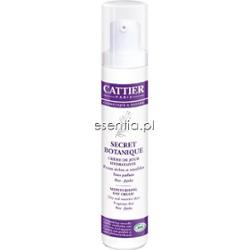 Cattier Secret Botanique Odżywczy krem na dzień do skóry suchej i wrażliwej Różowy Jojoba ORGANIC 50ML