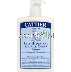 Cattier  Modelujące mleczko do ciała z wiesiołkiem i hamamelisem 