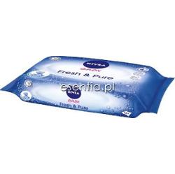NIVEA Baby Chusteczki Pure & Fresh 