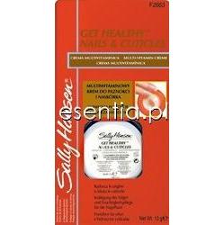 Sally Hansen  Krem do paznokci i naskórka Get Healthy 13g [2663]