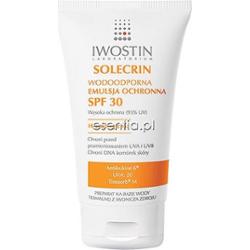 Iwostin Solecrin Emulsja ochronna SPF 30 100 ml