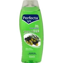 Perfecta SPA Żel pod prysznic odżywczo - nawilżający Oliwa z oliwek 250 ml