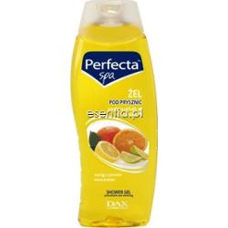 Perfecta SPA Żel pod prysznic antycellulitowo - wyszczuplający Cytrusy 250 ml
