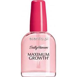 Sally Hansen  Preparat nawierzchniowy Maximum Growth 13ml [3711-01]