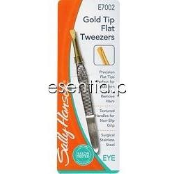 Sally Hansen akcesoria Pęseta z prostym zakończeniem [7002]