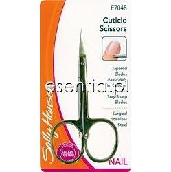 Sally Hansen akcesoria Nożyczki do naskórka [7048]