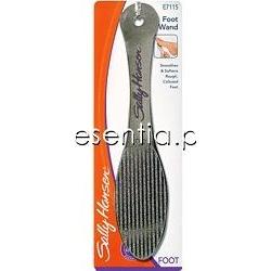 Sally Hansen akcesoria Metalowa tarka do pięt [7115]