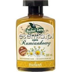 Farmona Herbal Care Szampon Rumiankowy - Miękkość i Połysk 300 ml