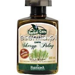 Farmona Herbal Care Szampon Skrzyp Polny - Odbudowa i Gęstość 300 ml