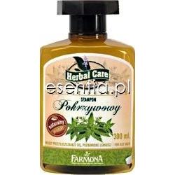 Farmona Herbal Care Szampon Pokrzywowy - Puszystość i Świeżość 300 ml