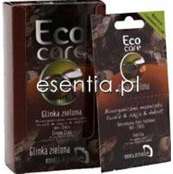 Bielenda Eco Care Glinka zielona - bioorganiczna maseczka Anti-stress 2x5 ml