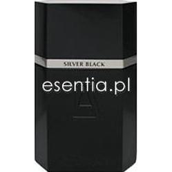 Azzaro  Silver Black męska