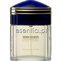 Boucheron  Boucheron pour Homme 