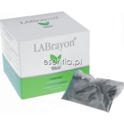 LABrayon  Maseczka z zielonej glinki w proszku 