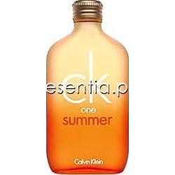 Calvin Klein  CK One Summer 2005 