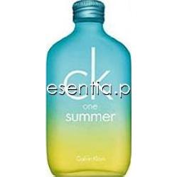 Calvin Klein  CK One Summer 2006 