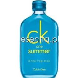 Calvin Klein  CK One Summer 2008 